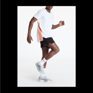 ADIDAS ADIZERO RUNNING T-SHIRT Men’s sz Large NEW!!